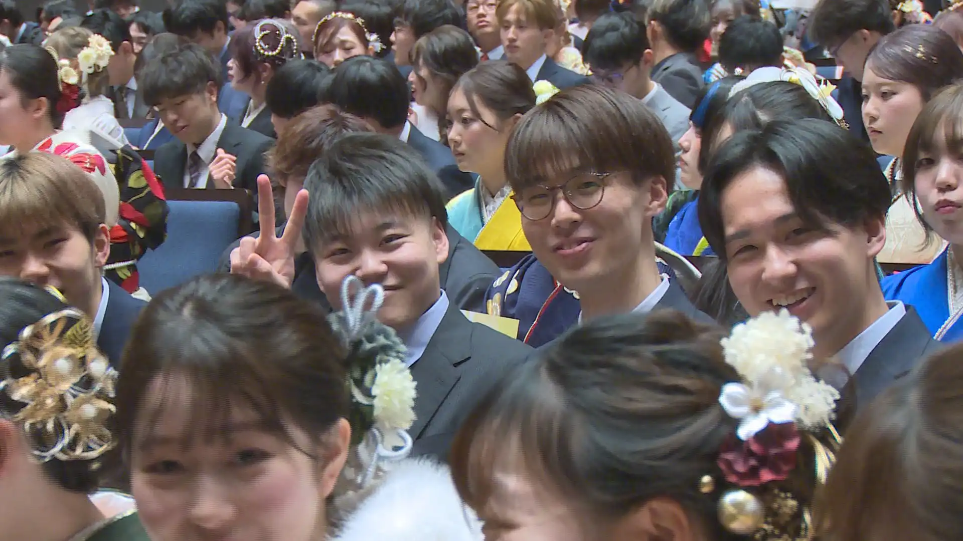 【真岡市】令和8年 真岡市青年式~20歳の集い~15