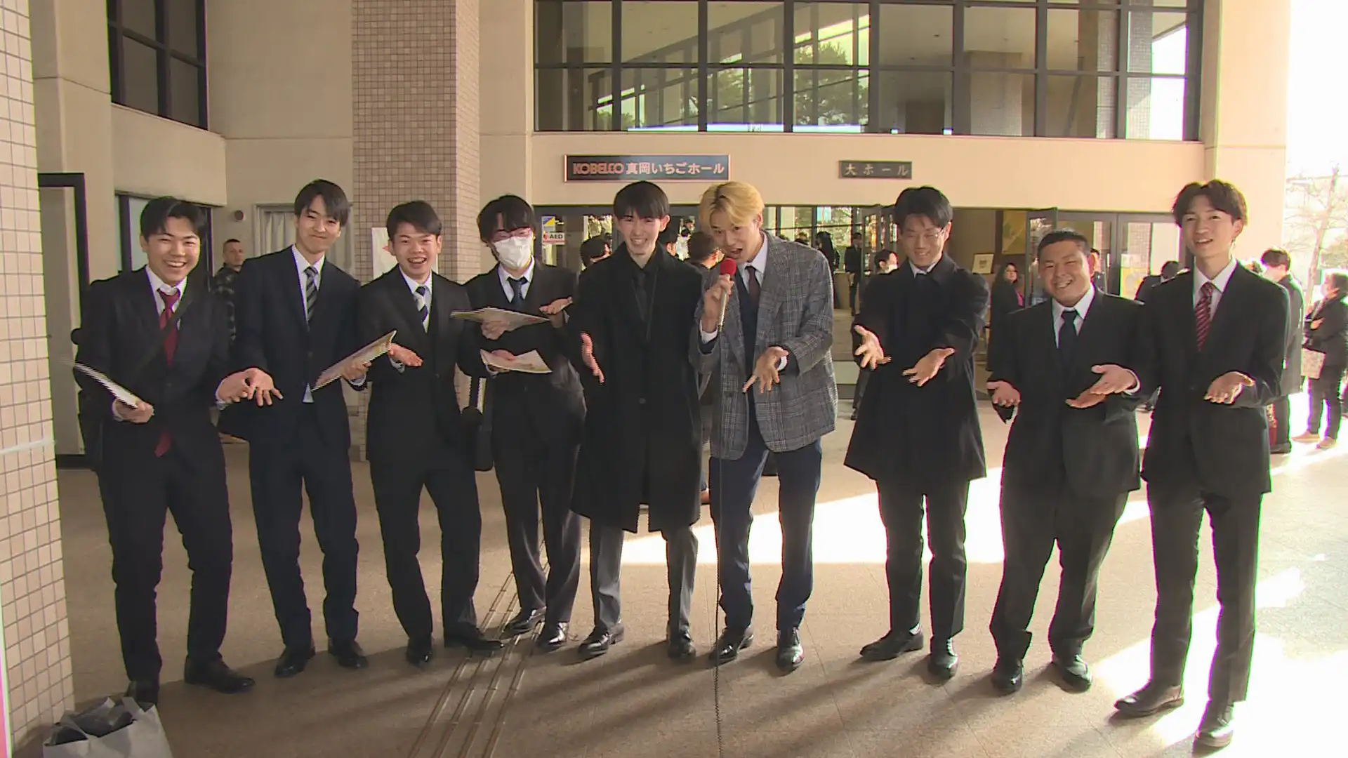 【真岡市】令和8年 真岡市青年式~20歳の集い~③